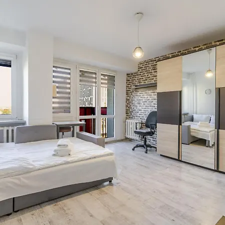 Spodek Comfort By Bookinghost Apartment Katowice