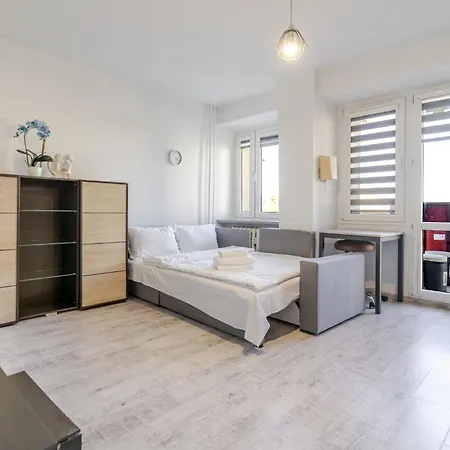Spodek Comfort By Bookinghost Apartment *