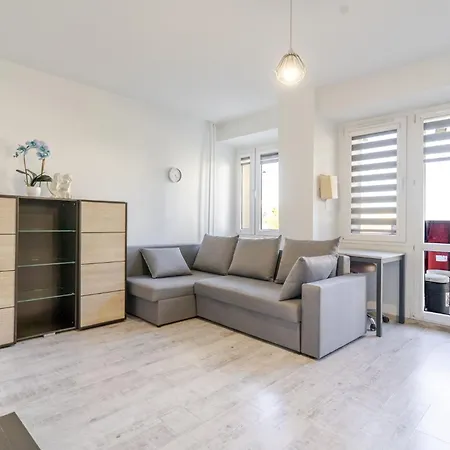 Spodek Comfort By Bookinghost Apartment *