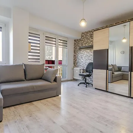 Spodek Comfort By Bookinghost Apartment Katowice