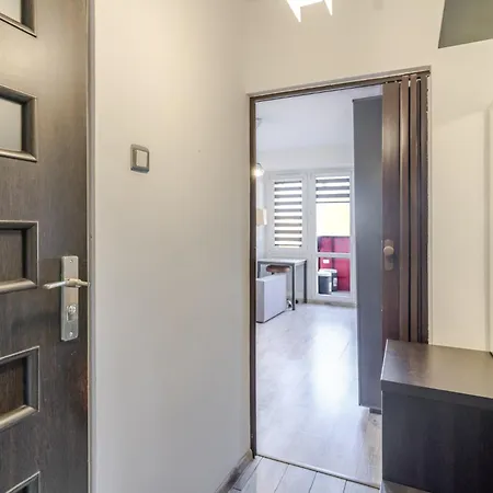 Spodek Comfort By Bookinghost Apartment Katowice
