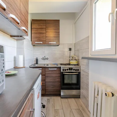 Spodek Comfort By Bookinghost Apartment *